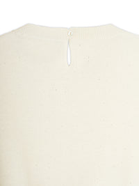 Gilet con paillettes