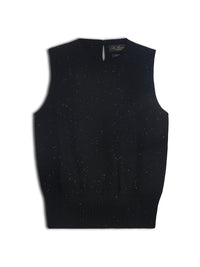 Gilet con paillettes