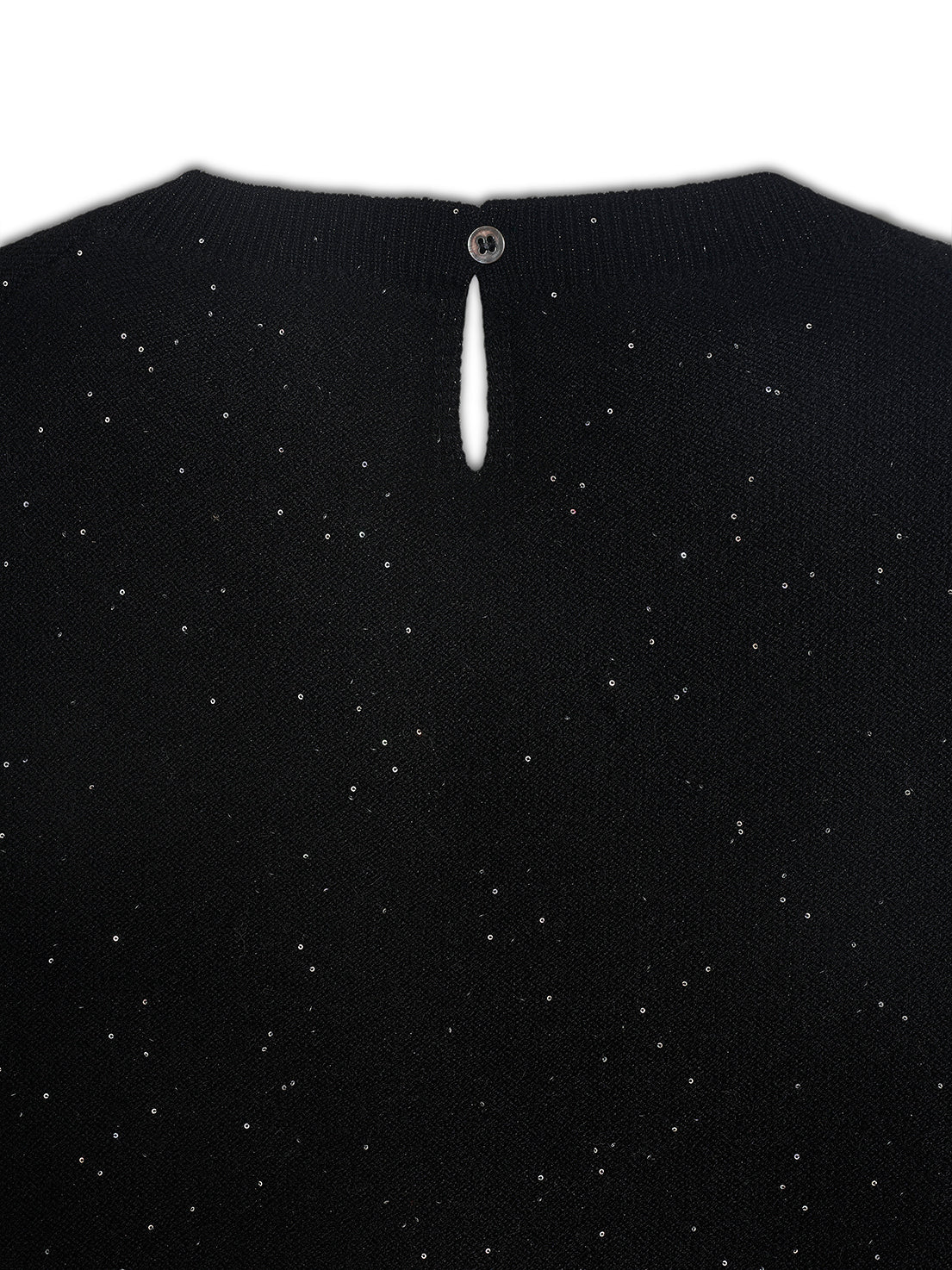 Gilet con paillettes