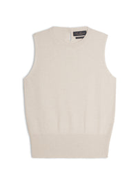 Gilet con paillettes