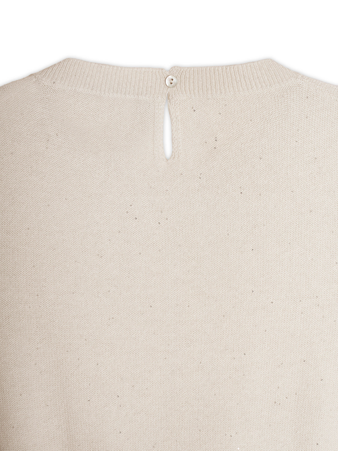 Gilet con paillettes