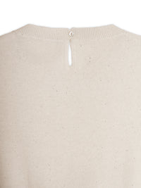 Gilet con paillettes