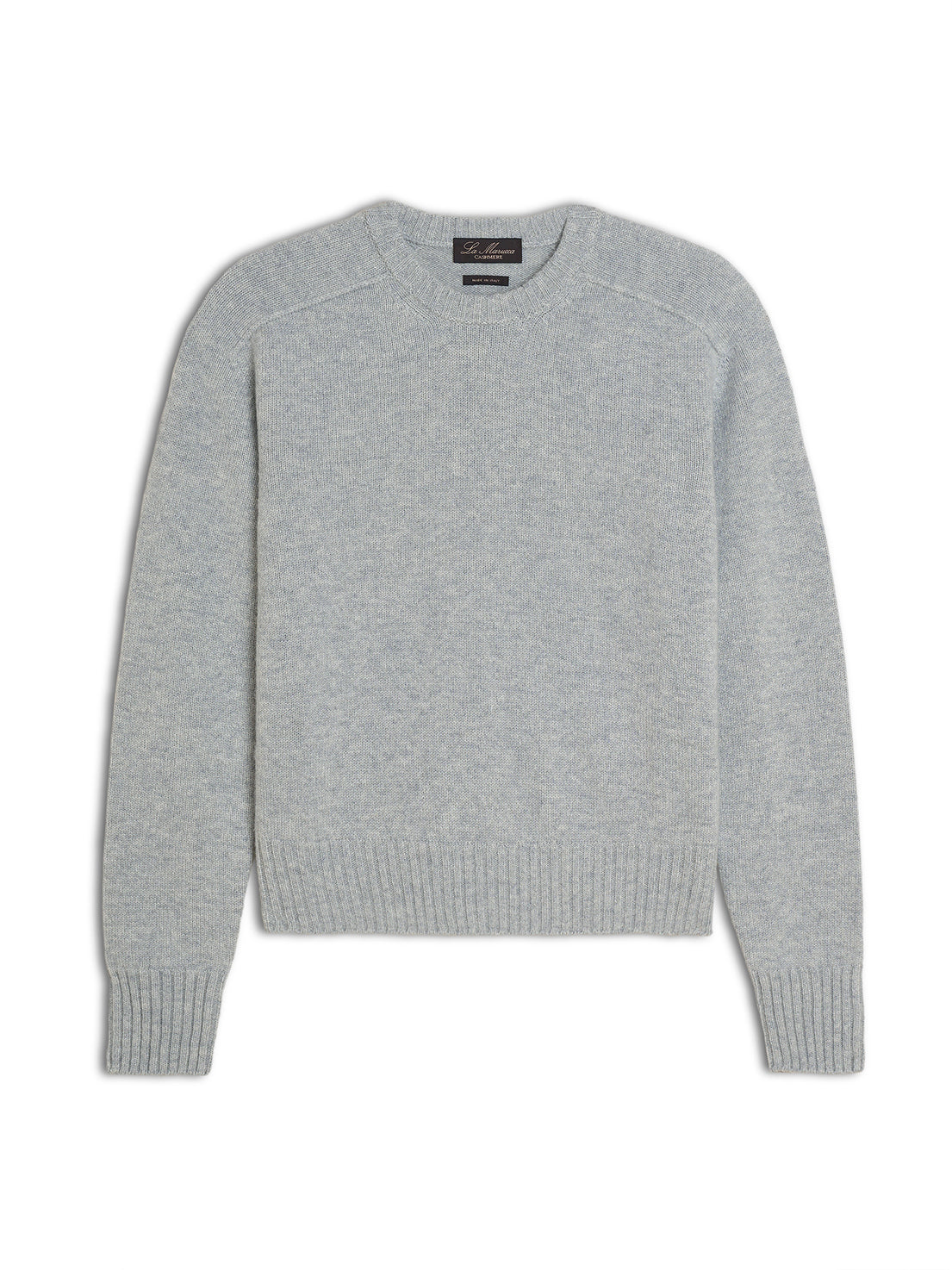Crewneck - woman 4 ply pure cashmere
