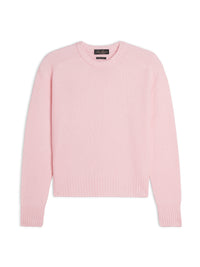 Crewneck - woman 4 ply pure cashmere