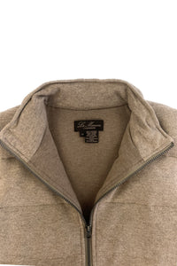 Gilet Imbottito cashmere e piuma d'oca