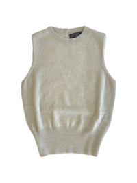 Gilet Pure Cashmere