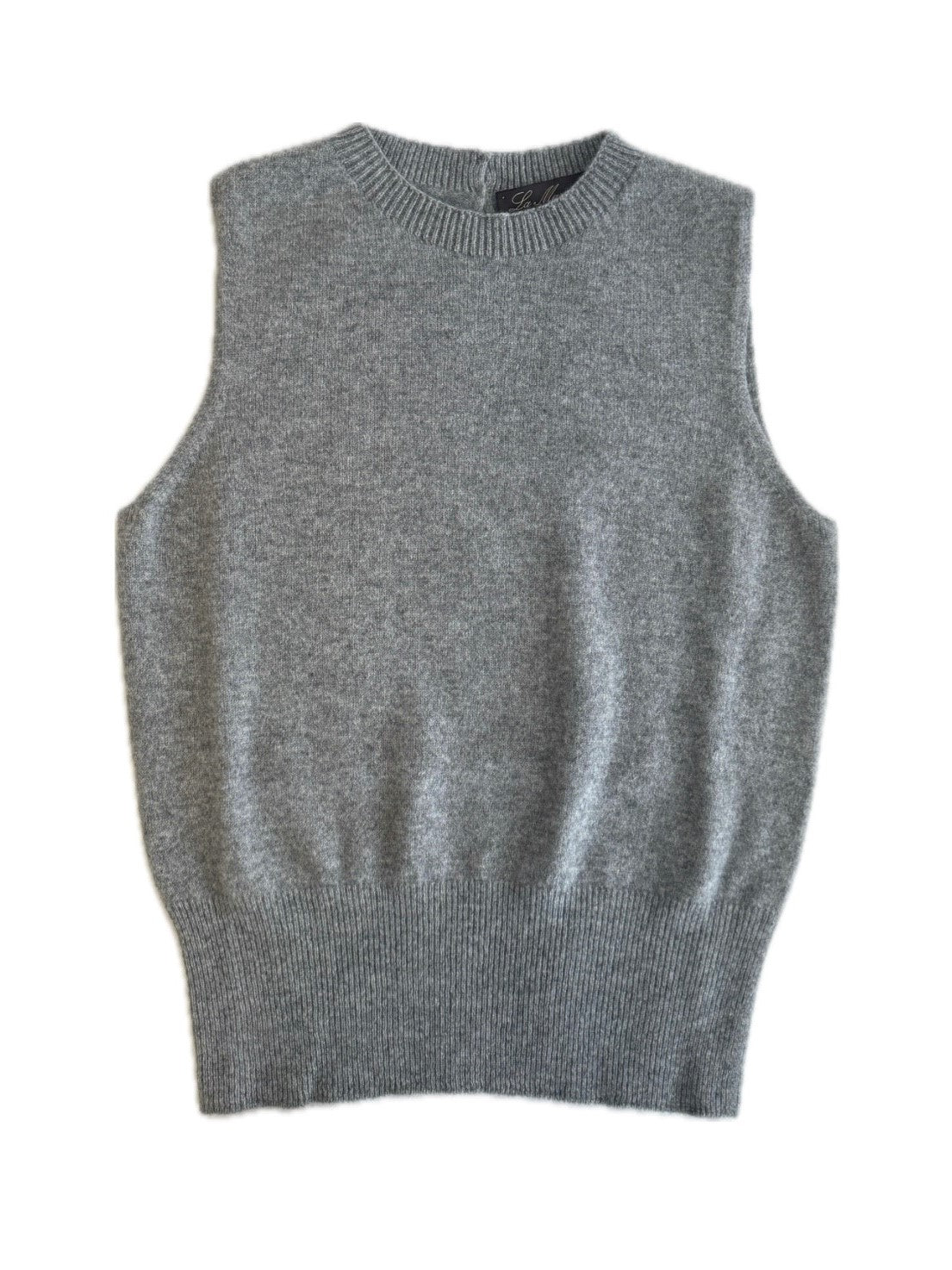 Gilet Pure Cashmere