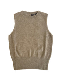 Gilet Pure Cashmere