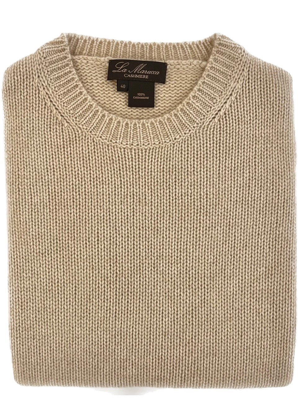 Girocollo - donna 6 fili puro cashmere