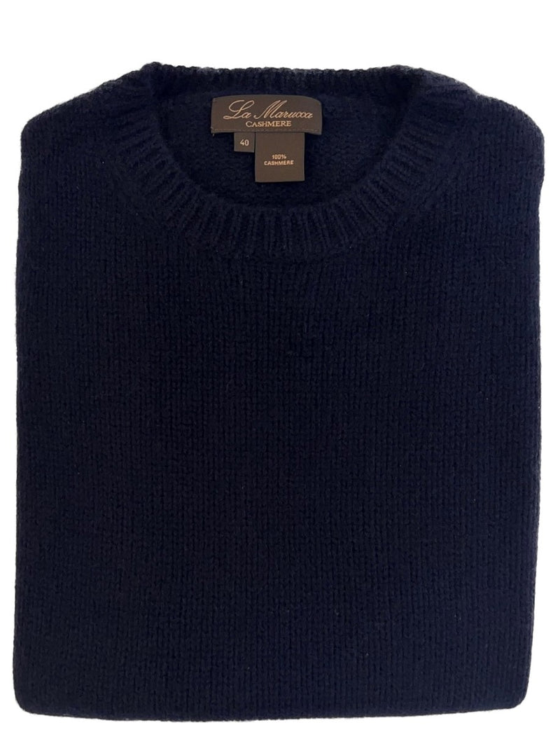 Crewneck - woman 6 ply pure cashmere