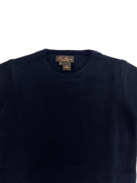 Crewneck - woman 6 ply pure cashmere