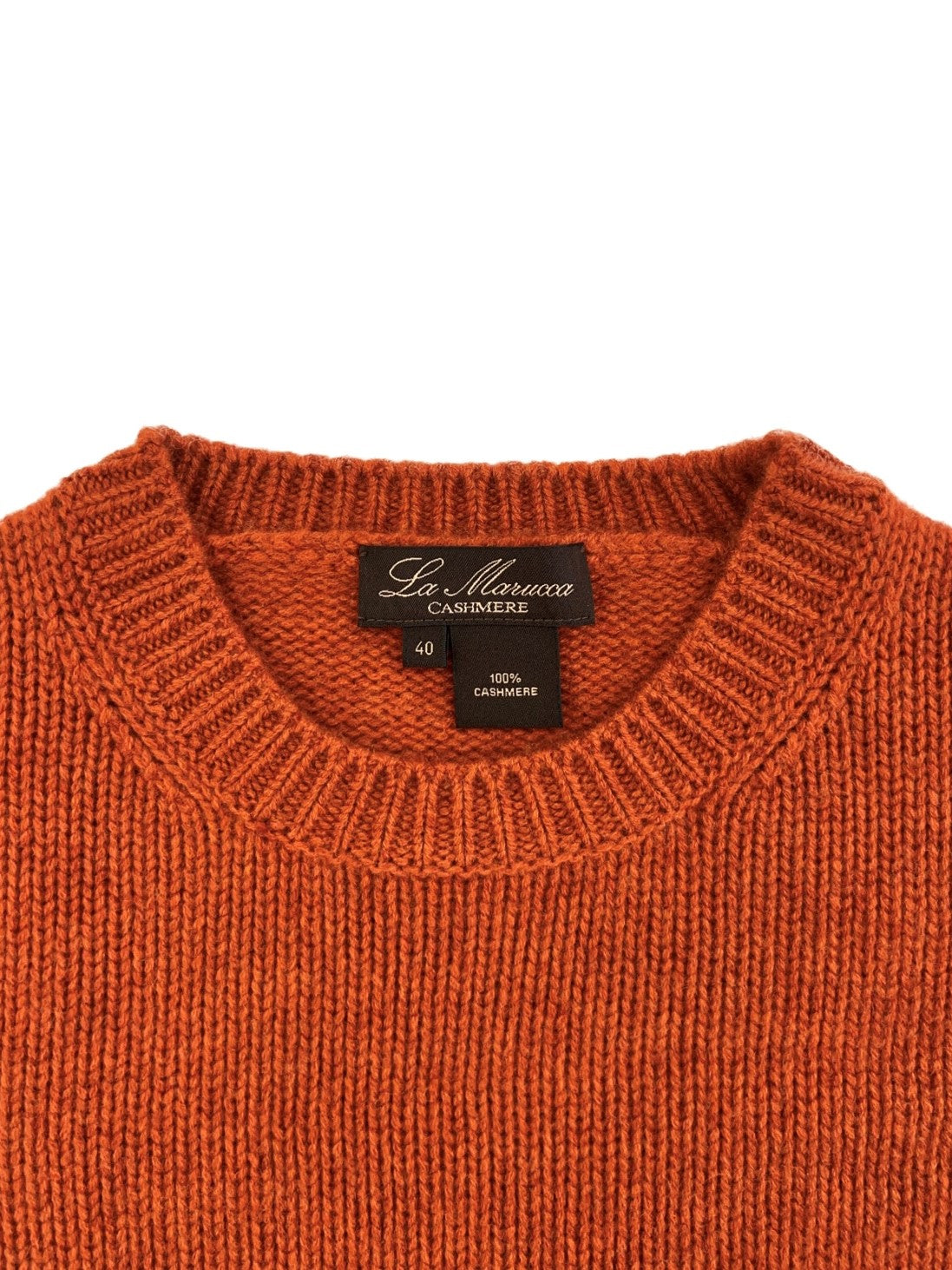 Crewneck - woman 6 ply pure cashmere