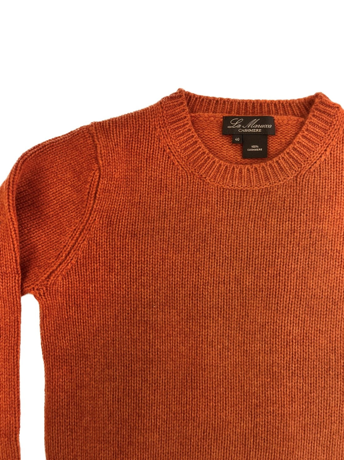 Crewneck - woman 6 ply pure cashmere