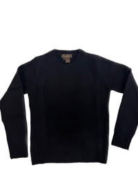 Crewneck - woman 6 ply pure cashmere