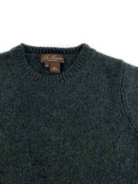 Crewneck - woman 6 ply pure cashmere