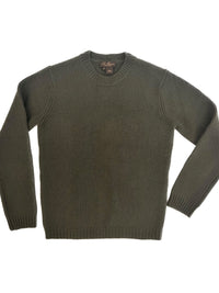 Crewneck - woman 6 ply pure cashmere