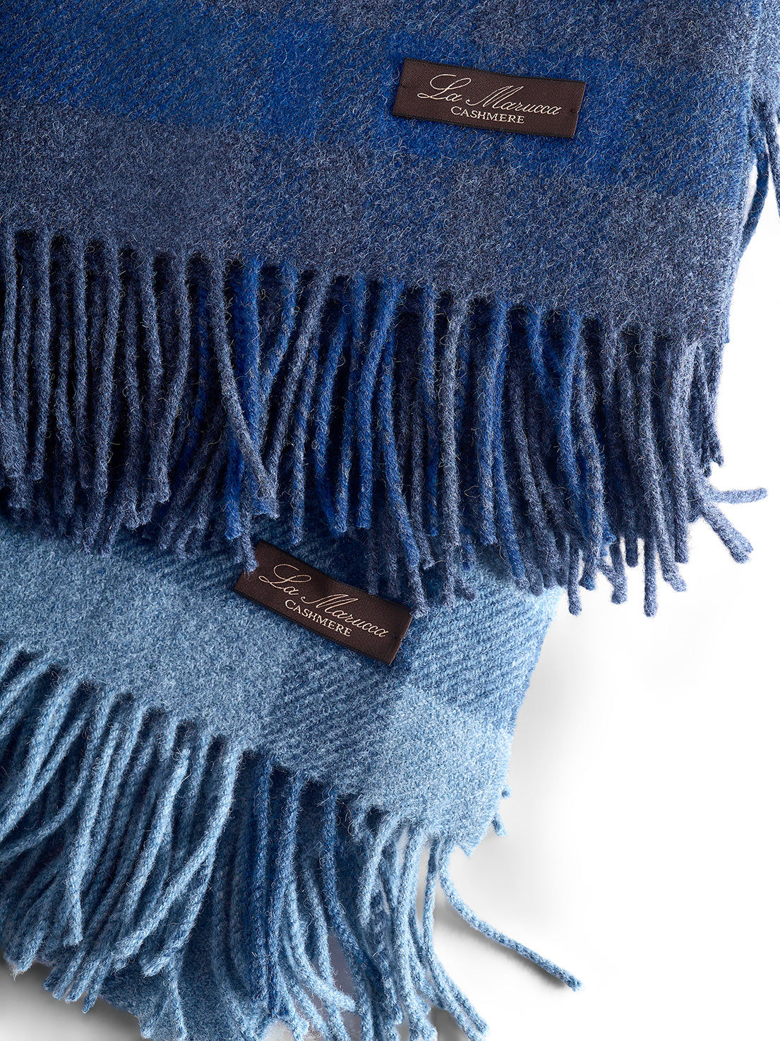 Plaid Lana Cashmere e Alpaca