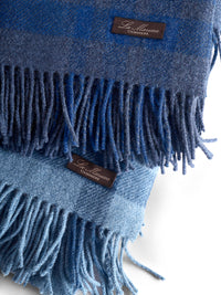 Plaid Lana Cashmere e Alpaca