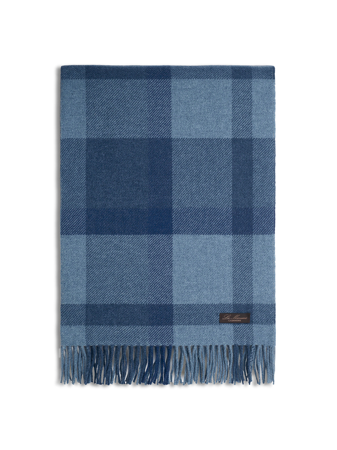 Plaid Lana Cashmere e Alpaca