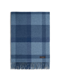 Plaid Lana Cashmere e Alpaca