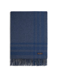 Plaid Lana Cashmere e Alpaca