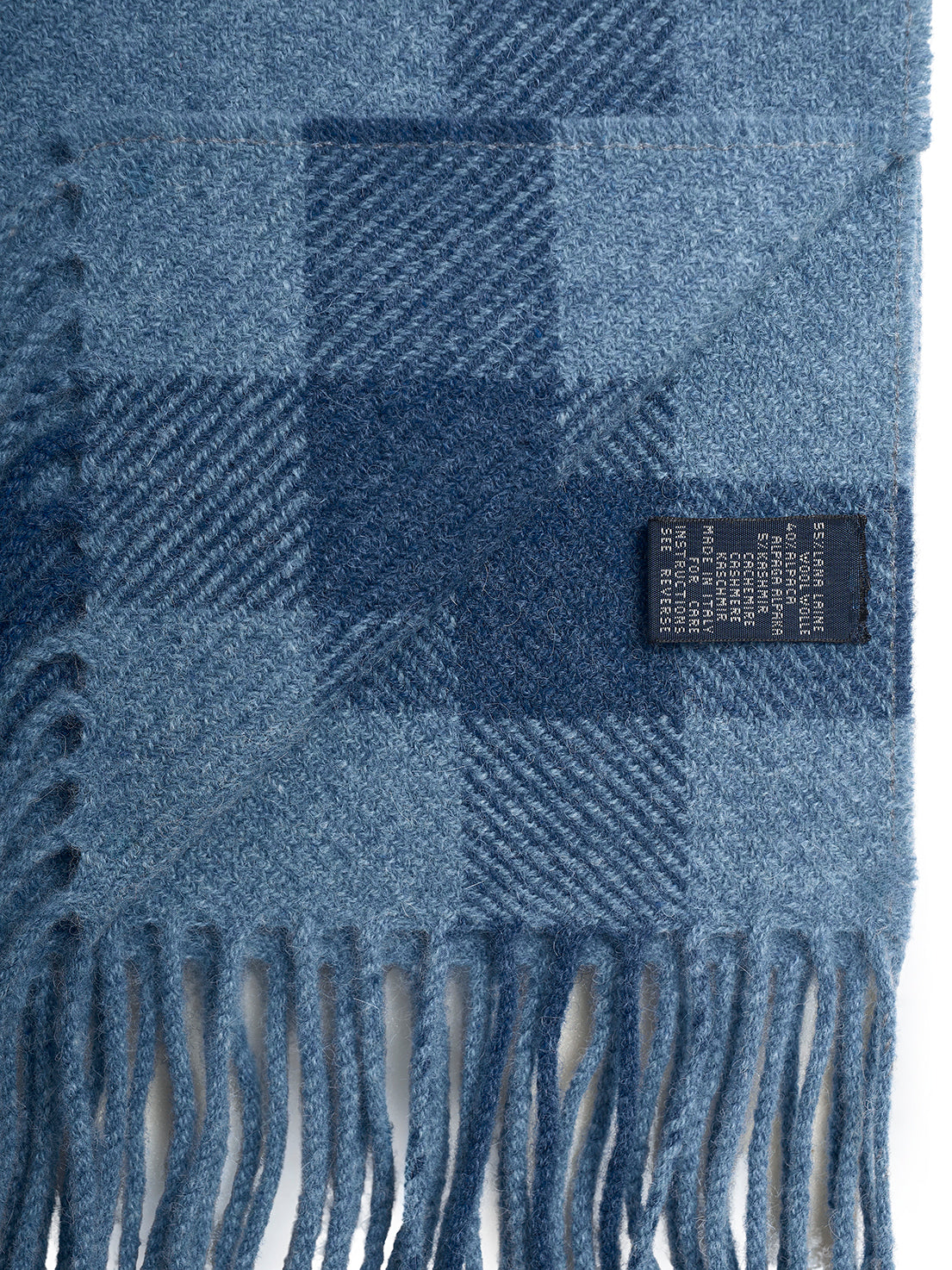 Plaid Lana Cashmere e Alpaca