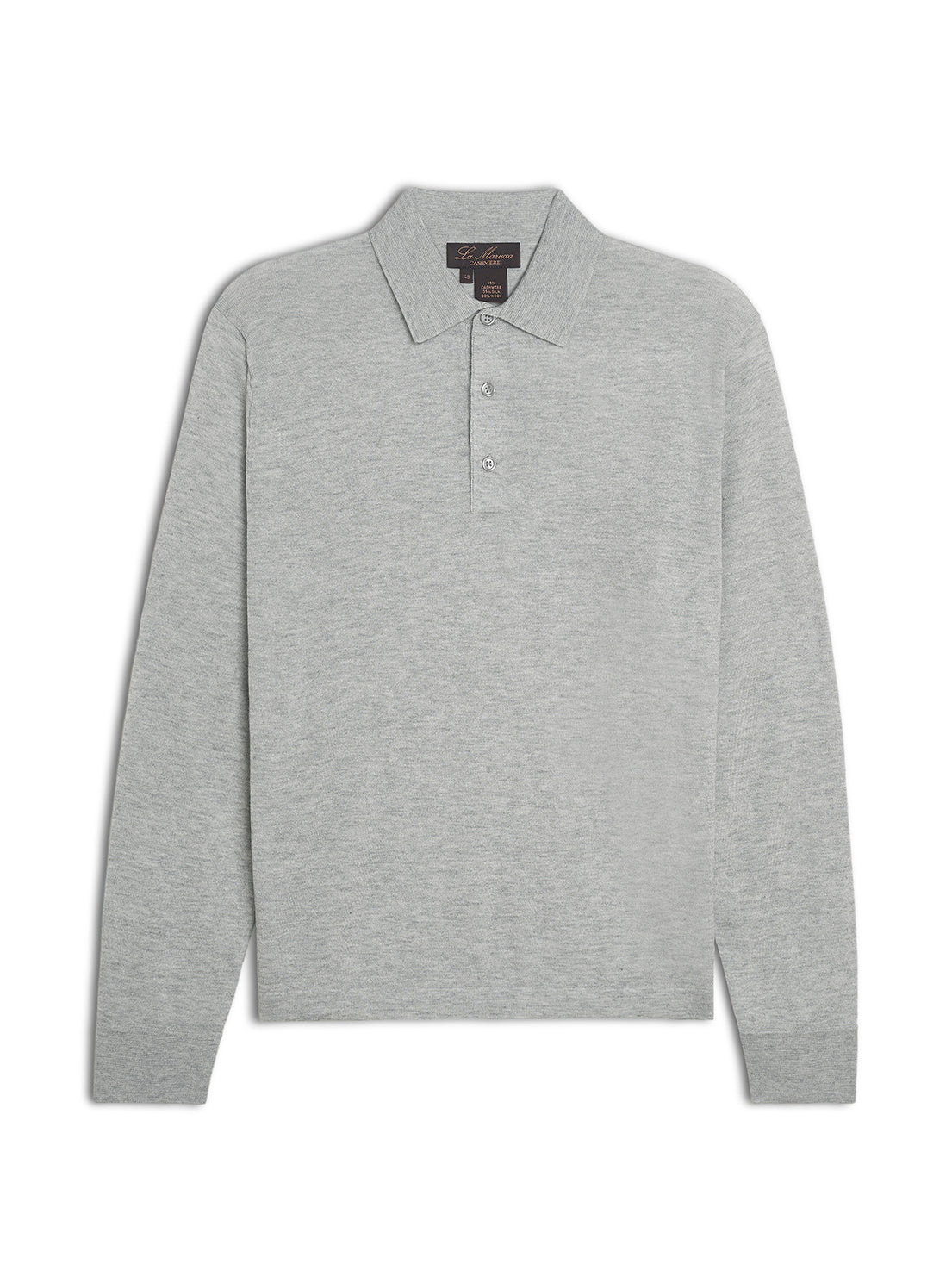 Polo - cashmere & silk