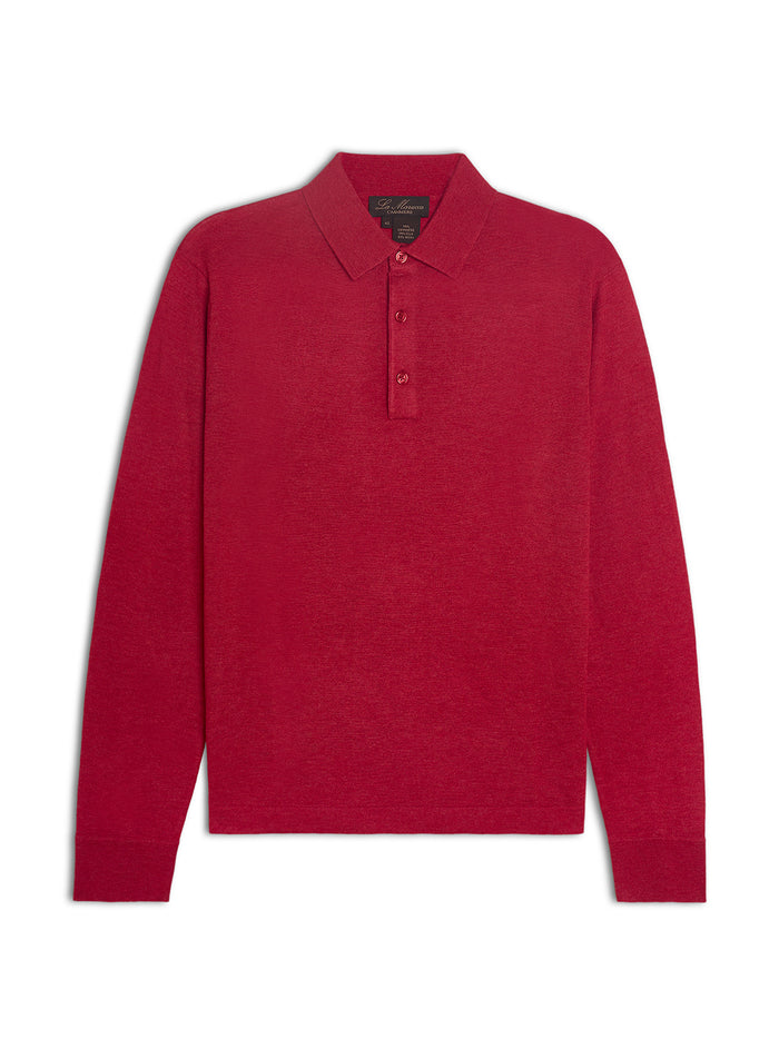 Polo - cashmere & silk