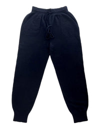 Pantalone jogging puro cashmere