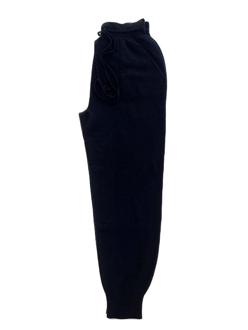 Pantalone jogging puro cashmere