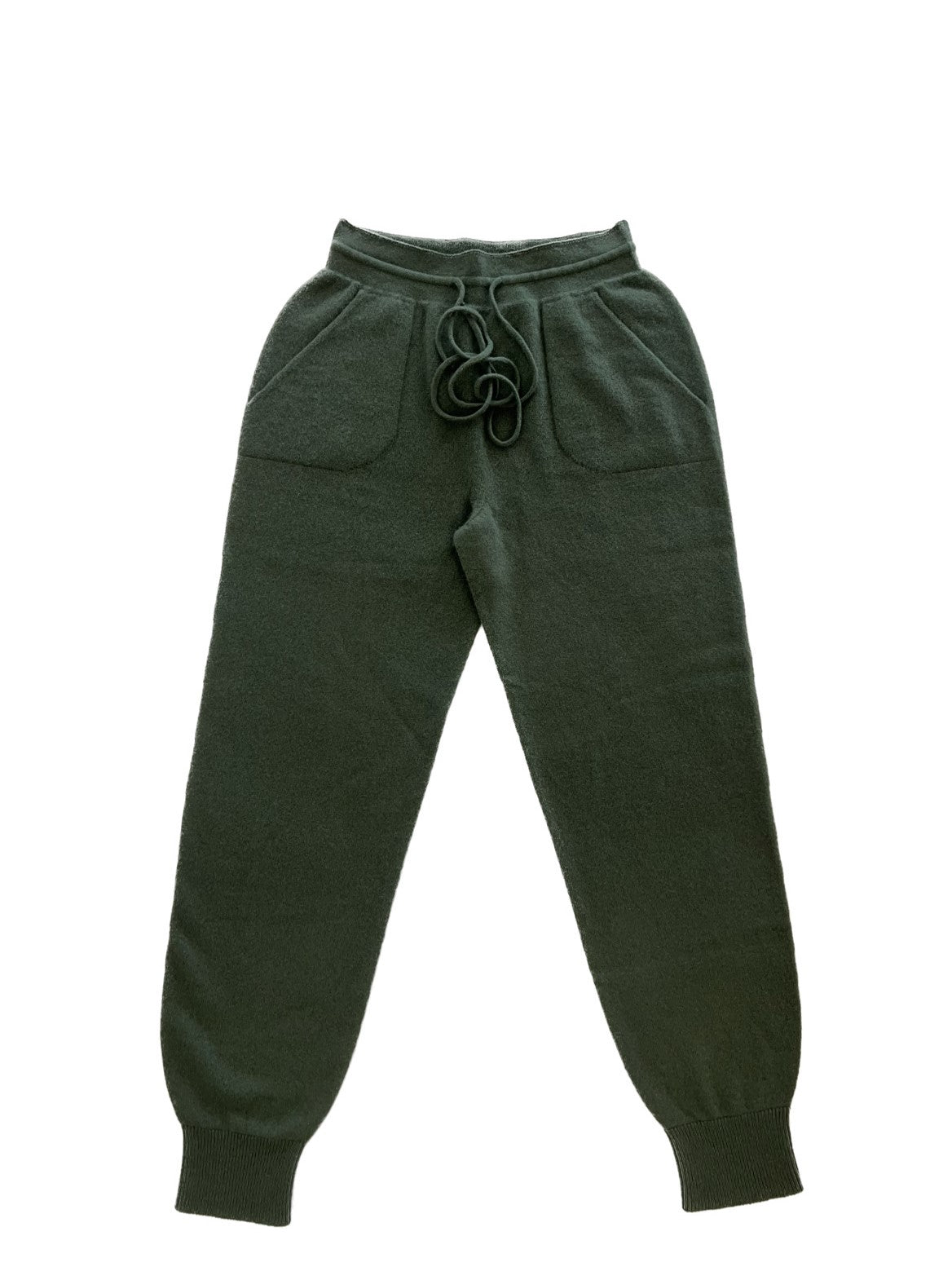 Pantalone jogging puro cashmere