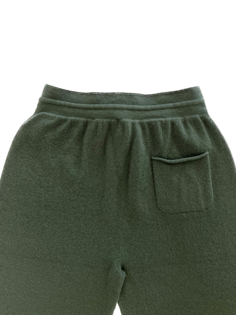 Pantalone jogging puro cashmere