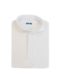 Polo - pure jersey cotton