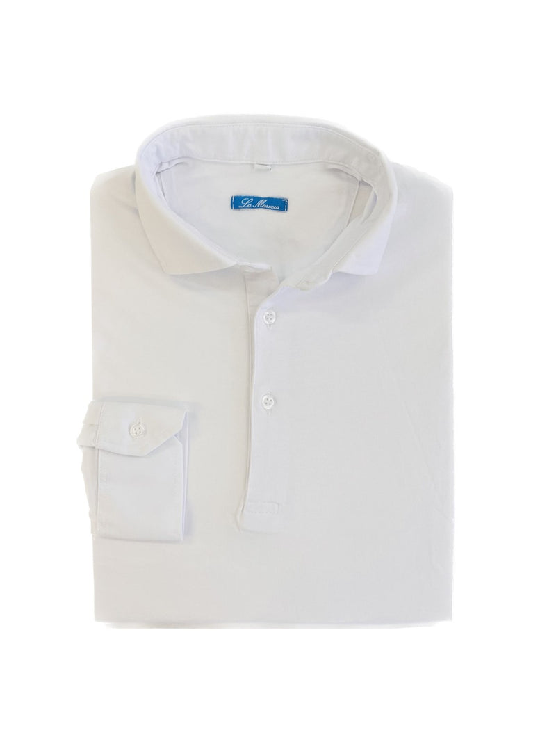 Polo - pure jersey cotton