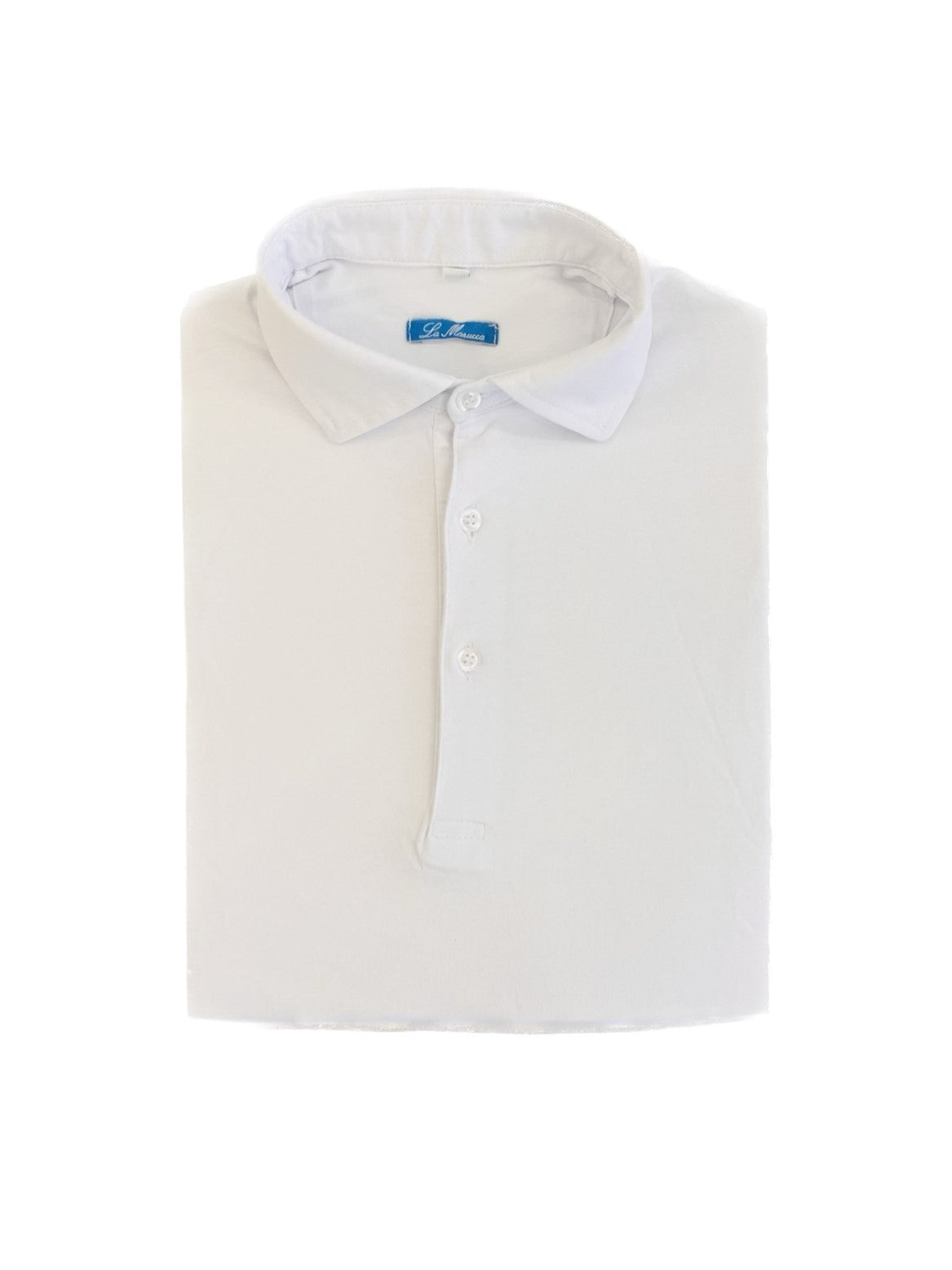 Polo - pure jersey cotton