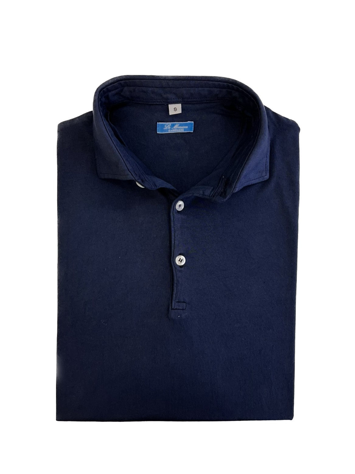 Polo - pure jersey cotton