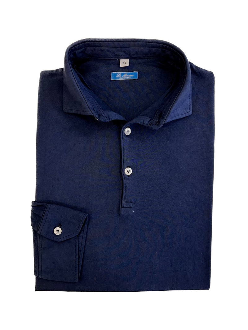 Polo - pure jersey cotton