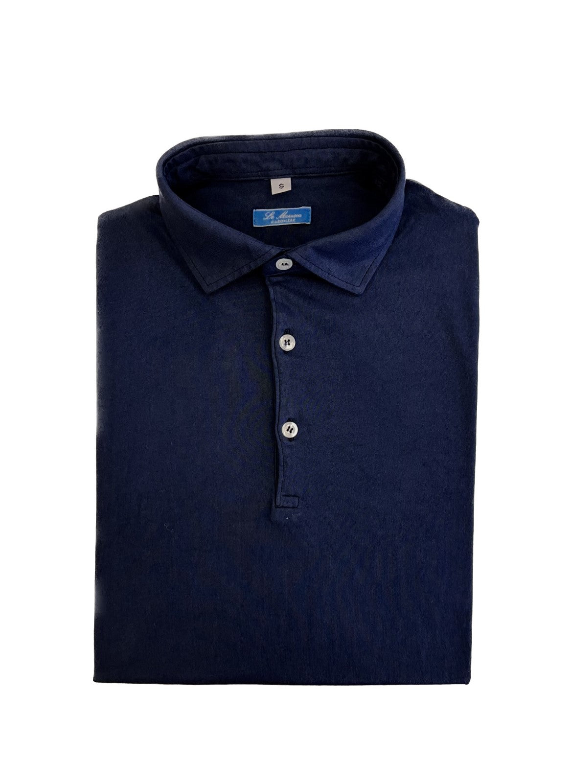 Polo - pure jersey cotton