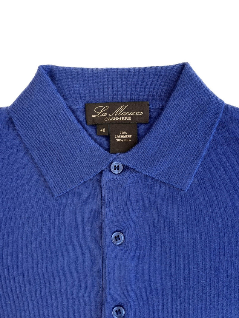 Polo - cashmere & silk