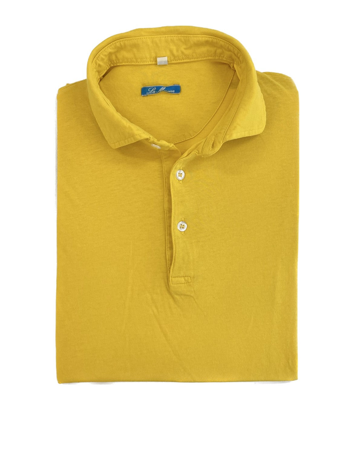 Polo - pure jersey cotton