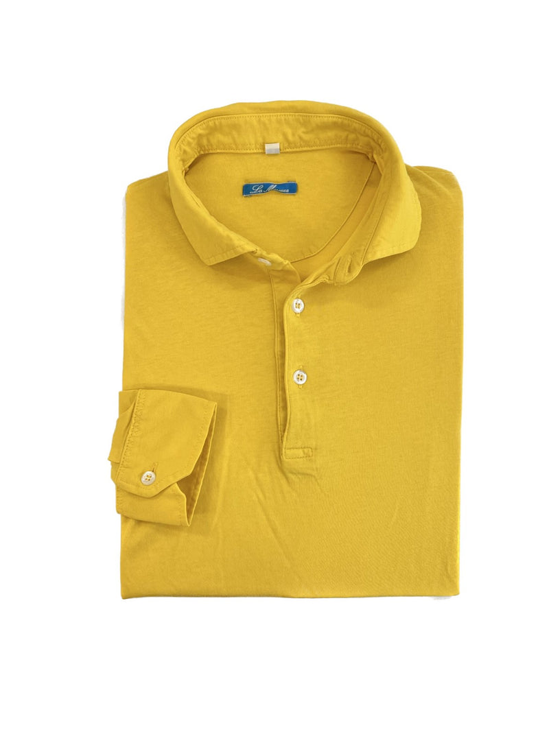 Polo - pure jersey cotton