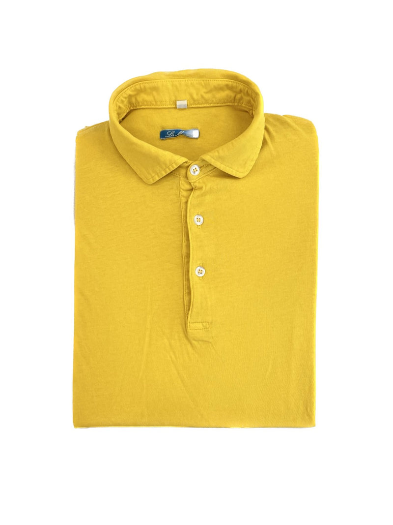 Polo - pure jersey cotton