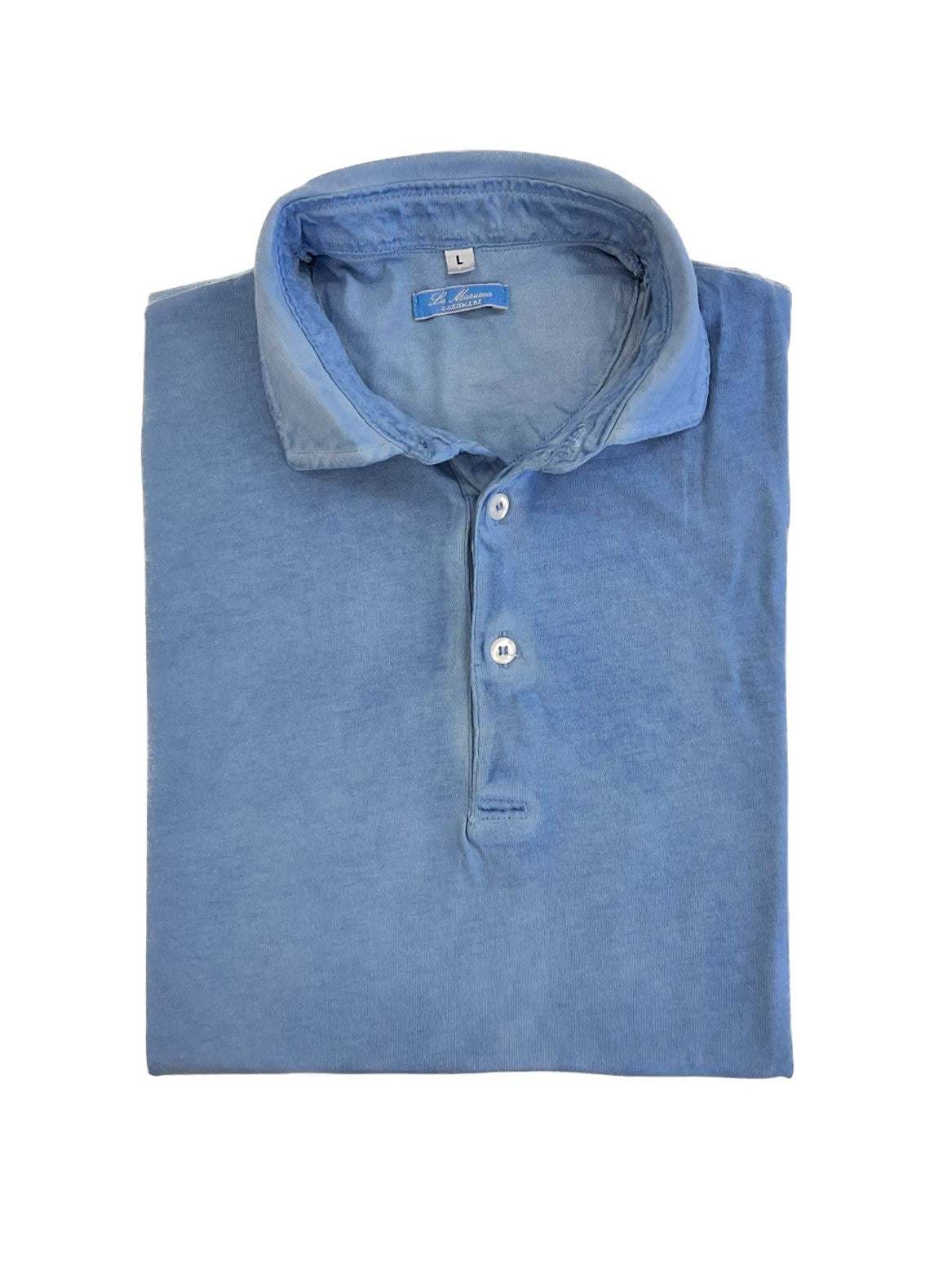 Polo - pure jersey cotton