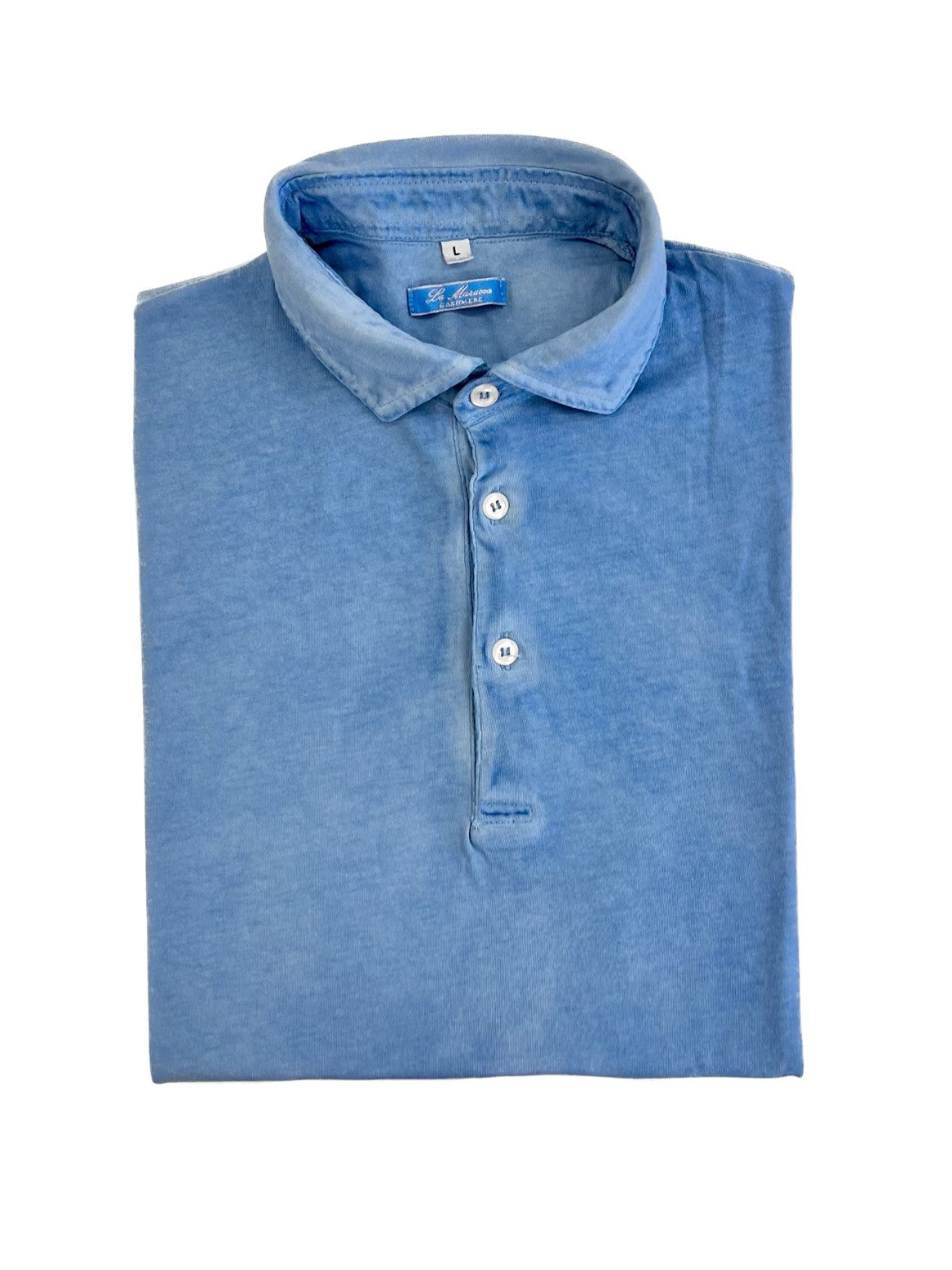 Polo - pure jersey cotton