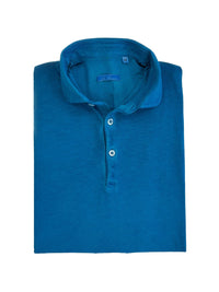 Polo - pure jersey cotton