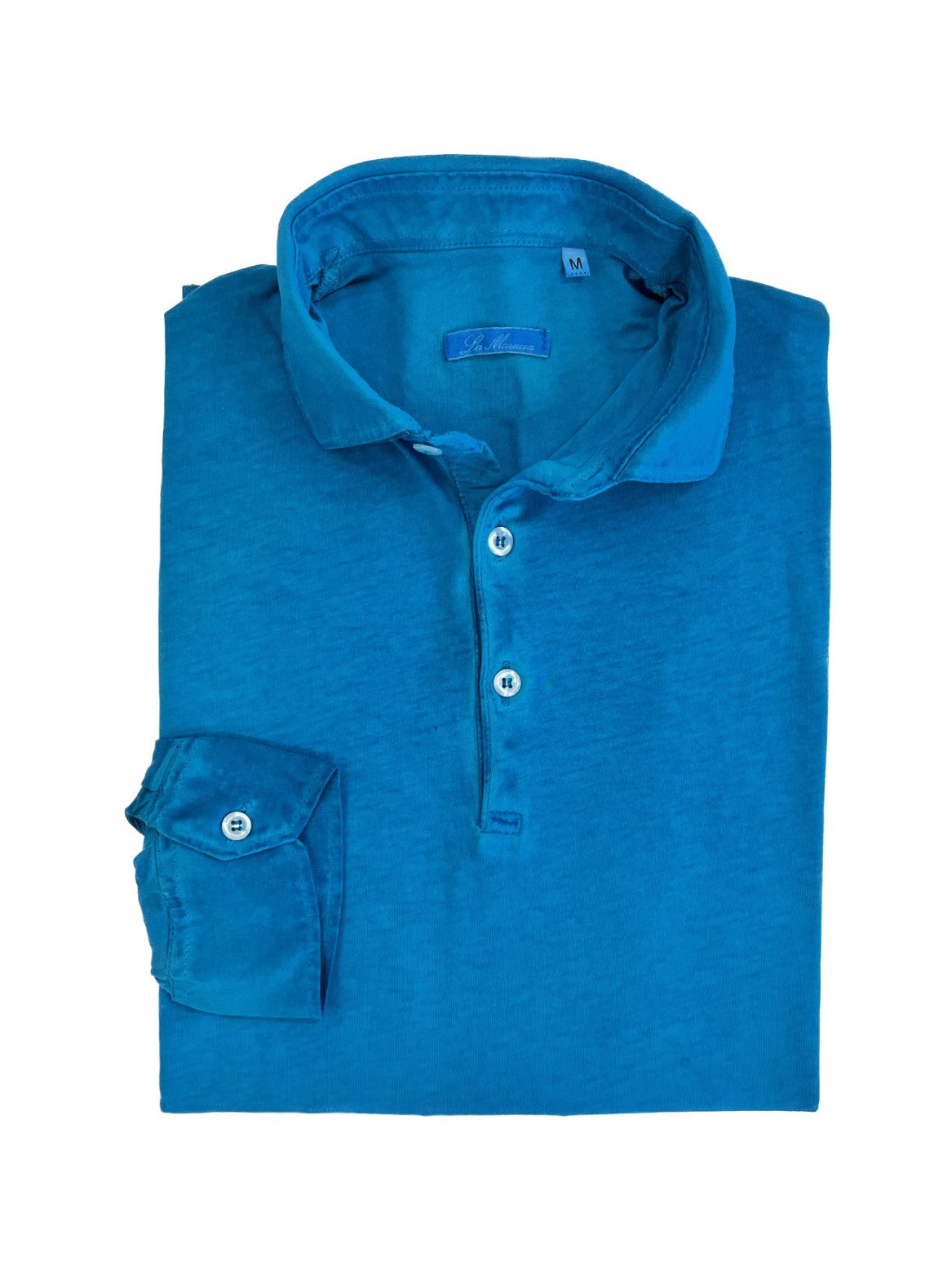 Polo - pure jersey cotton – lamarucca