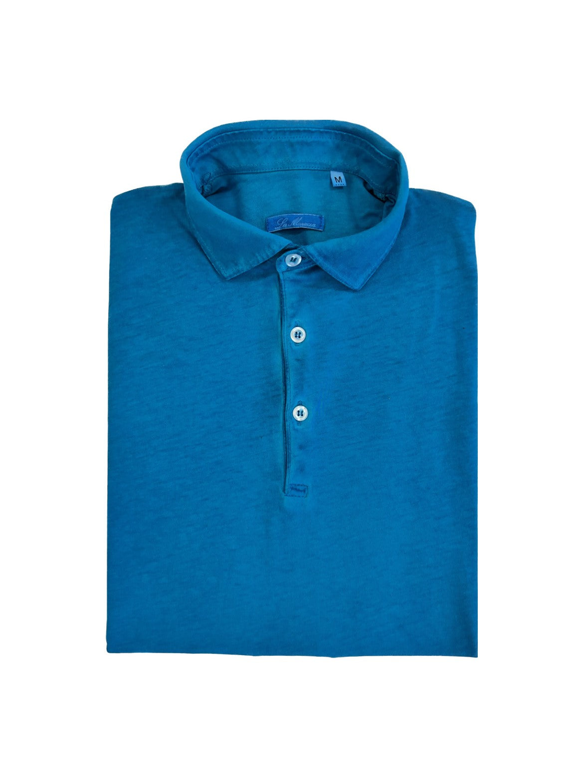 Polo - pure jersey cotton