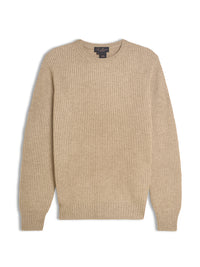 Crewneck - man 4 ply Brit pure cashmere