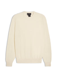 Crewneck - cashmere & silk