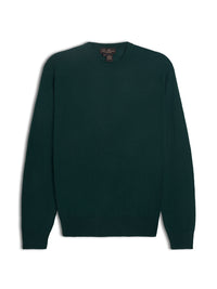 Crewneck - cashmere & silk